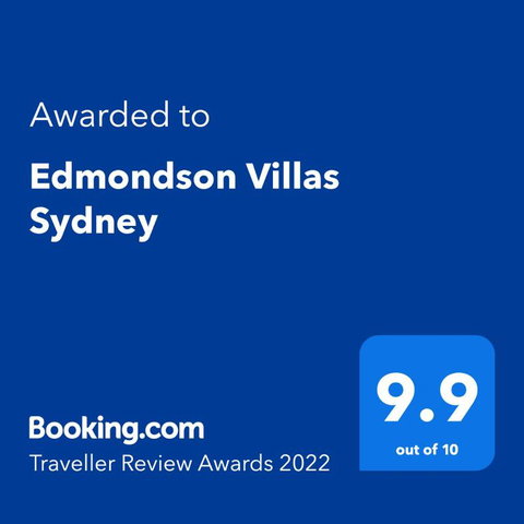 Edmondson Villas Sydney - Sunshine Coast Guide 2