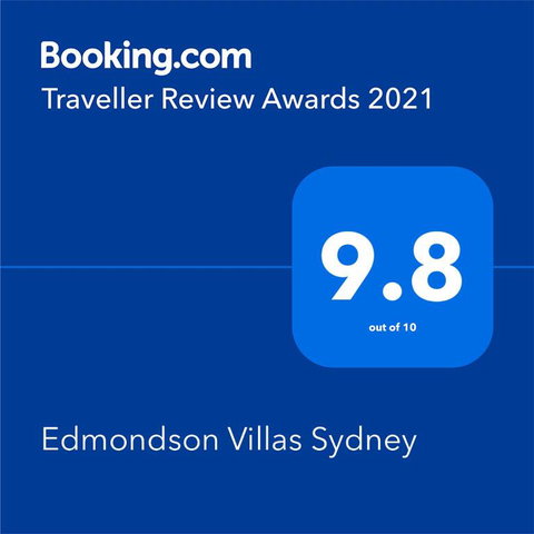 Edmondson Villas Sydney - Sunshine Coast Guide 3