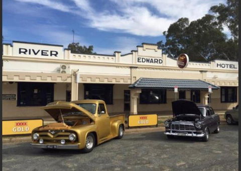 Edward River Hotel - Sunshine Coast Guide 0