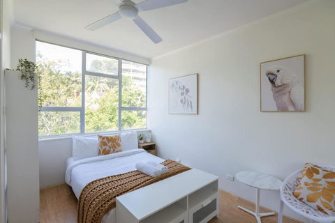 Elegant Studio With Rooftop Harbour Views - Sunshine Coast Guide 2