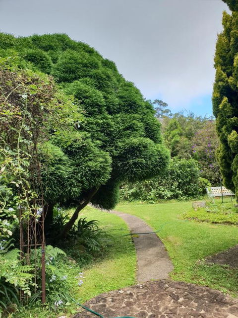 English Gardens - Forest Spa Suite - Sunshine Coast Guide 0
