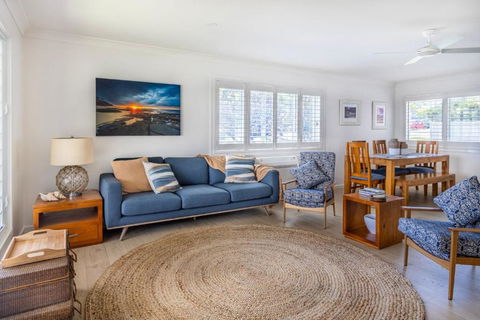 Eurie Eurie On Beachview - Sunshine Coast Guide 2