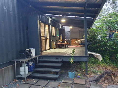 Forest Retreat Tiny Home Living - Sunshine Coast Guide 0