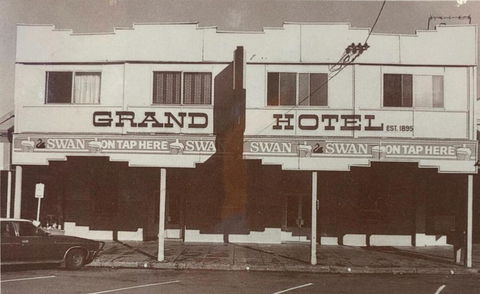 GHK - Grand Hotel Kalgoorlie - Sunshine Coast Guide 2