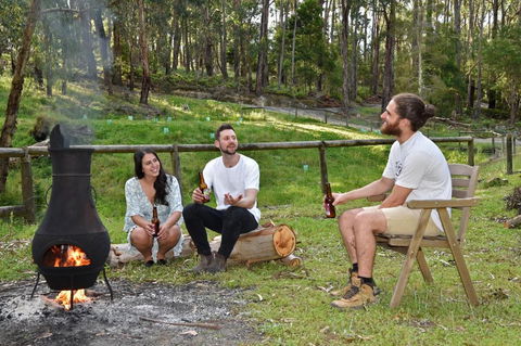 Harberts Lodge Yarra Valley - Sunshine Coast Guide 2