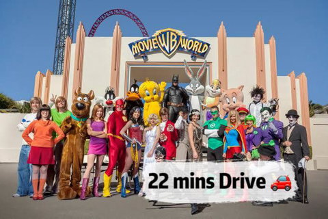 Harmony Villa At Gold Coast Theme Parks Precinct - Sunshine Coast Guide 2