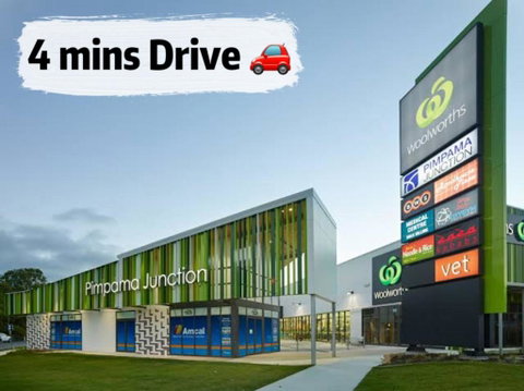 Harmony Villa At Gold Coast Theme Parks Precinct - Sunshine Coast Guide 1