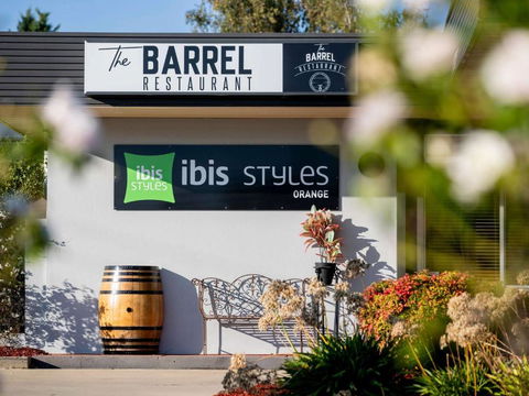Ibis Styles Orange - Sunshine Coast Guide 1