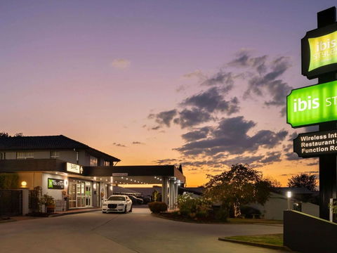 Ibis Styles Orange - Sunshine Coast Guide 3
