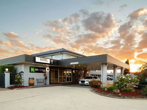 Ibis Styles Orange - Sunshine Coast Guide 0