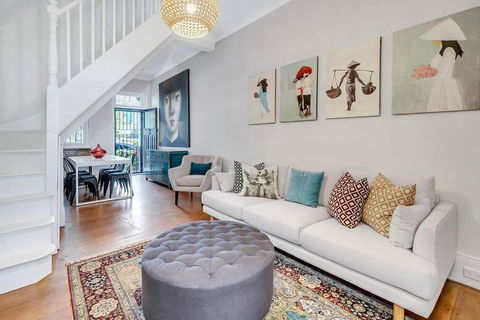 Ideal Location 3 Bdr Paddo Terrace Parking & Pets - Sunshine Coast Guide 0
