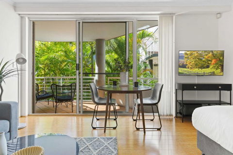 Idyllic Studio By University Campuses - Sunshine Coast Guide 1
