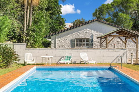 Iluka Villa 4 - Sunshine Coast Guide 0