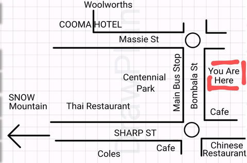 IMotel Cooma (in Town) - Sunshine Coast Guide 1