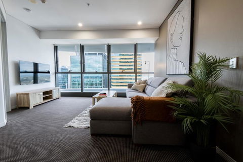 Infinity Tower Brisbane City - Sunshine Coast Guide 0