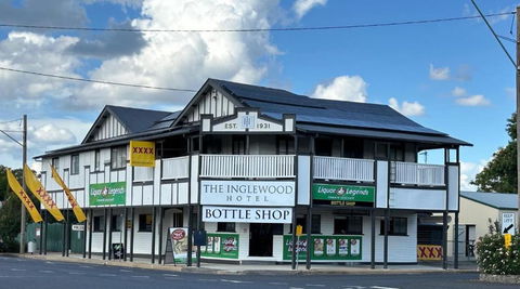 Inglewood Hotel - Sunshine Coast Guide 1