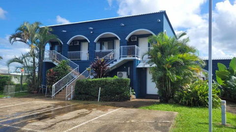 Innisfail City Motel - Sunshine Coast Guide 0