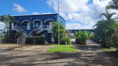 Innisfail City Motel - Sunshine Coast Guide 1