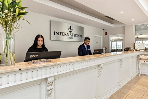 International Hotel Wagga Wagga - Sunshine Coast Guide 0