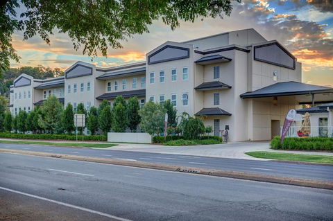 International Hotel Wagga Wagga - Sunshine Coast Guide 1