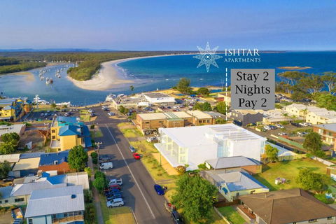Ishtar Apartment 3- Luxury Studio - Sunshine Coast Guide 0