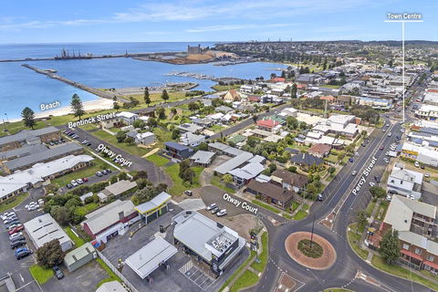 Admella Motel - Sunshine Coast Guide 2