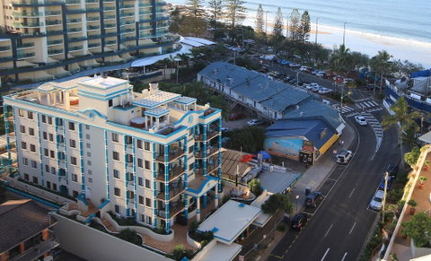 Aegean Mooloolaba - Sunshine Coast Guide 0