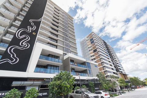 AirTrip Apartments At Woolloongabba - Sunshine Coast Guide 0