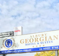 Albury Georgian Motel  Suites - Sunshine Coast Guide