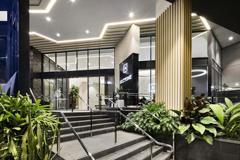 Alcyone Hotel Residences - Sunshine Coast Guide 1