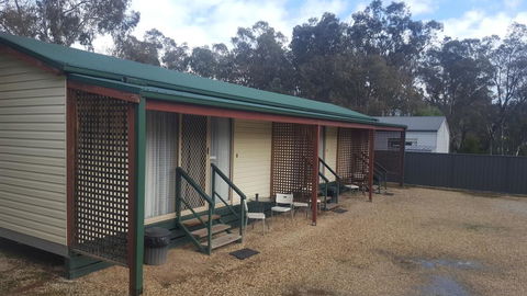 Alexandra Tourist Park - Sunshine Coast Guide 2