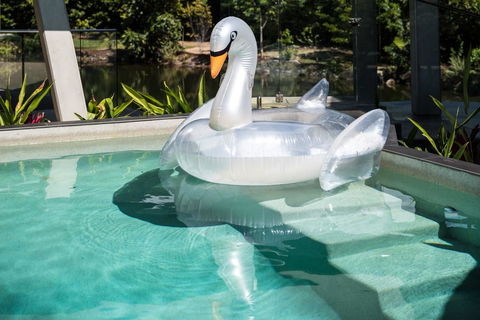Alkira Award Winning Luxury Beachfront Rainforest Holiday House - Sunshine Coast Guide 2