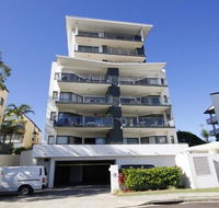 Amalfi Unit 11 - Above All Else - 50 King Street - Sunshine Coast Guide