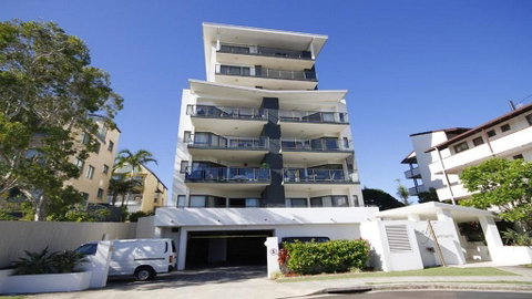 Amalfi Unit 11, - Above All Else - 50 King Street - Sunshine Coast Guide 0