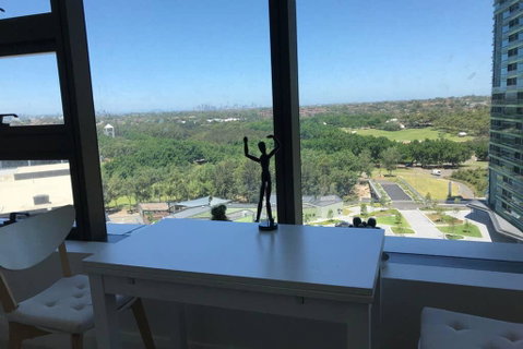 Amazing City View Apt @ Olympic Park - Sunshine Coast Guide 1
