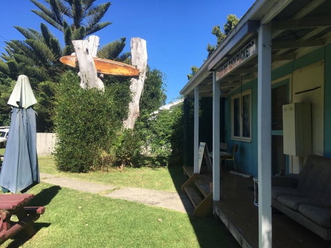 Apollo Bay Backpackers - Sunshine Coast Guide 1