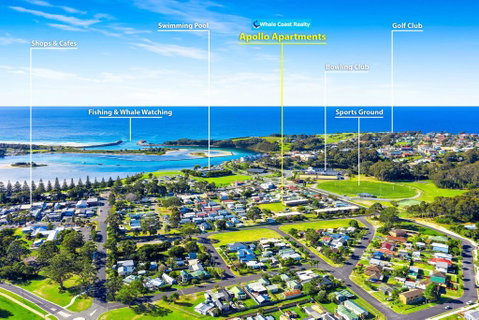 Apollo Unit 20 - Sunshine Coast Guide 2