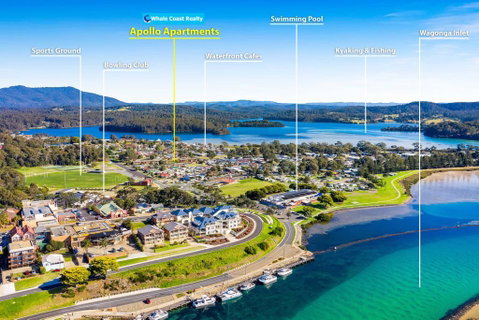 Apollo Unit 20 - Sunshine Coast Guide 1