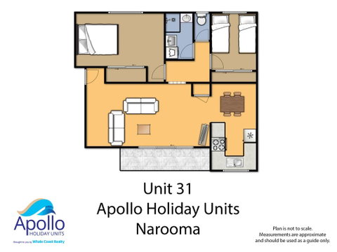Apollo Unit 27 - Sunshine Coast Guide 1