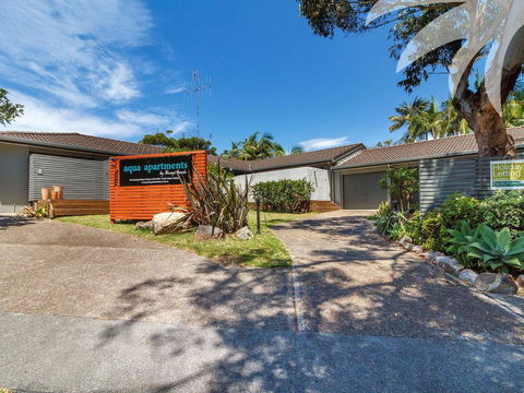 Aqua Apartment #1 - Sunshine Coast Guide 3