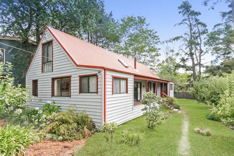 Arcadia Cottage - Sunshine Coast Guide 0