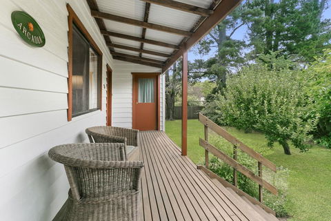 Arcadia Cottage - Sunshine Coast Guide 3