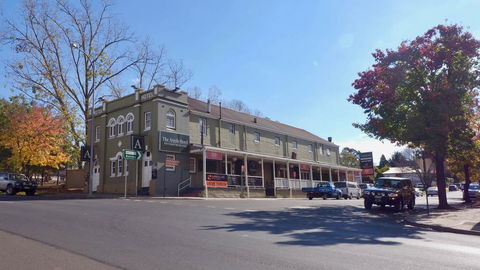 Argyle Hotel - Sunshine Coast Guide 0