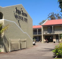 Argyle Terrace Motor Inn - Sunshine Coast Guide