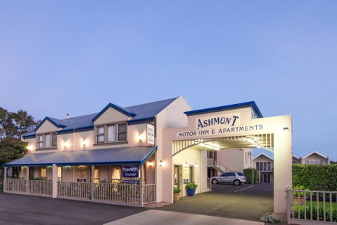 Ashmont Motel And Apartments - Sunshine Coast Guide 0