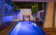 Luxurious Terrace Hideaway With A Heated Pool - thumb 0