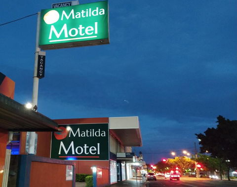 Matilda Motel - Sunshine Coast Guide 1