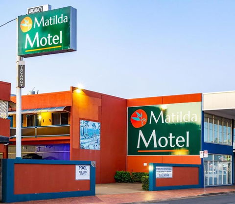 Matilda Motel - Sunshine Coast Guide 0