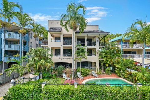 Mediterranean Beachfront Apartments - Sunshine Coast Guide 1