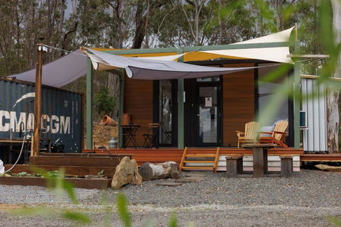 MN Happy Nest By Tiny Away - Sunshine Coast Guide 1